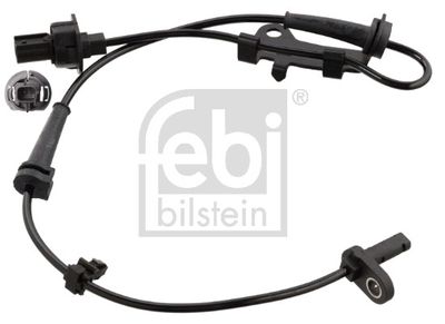 Датчик, частота вращения колеса FEBI BILSTEIN 106335