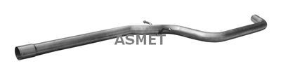 Труба выхлопного газа ASMET 03.129