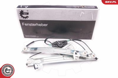 Stikla pacelšanas mehānisms ESEN SKV 00SKV061