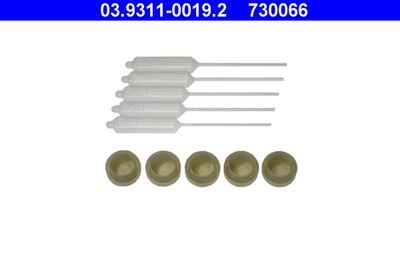 Savākšanas komplekts, Bremžu šķidrums ATE 03.9311-0019.2
