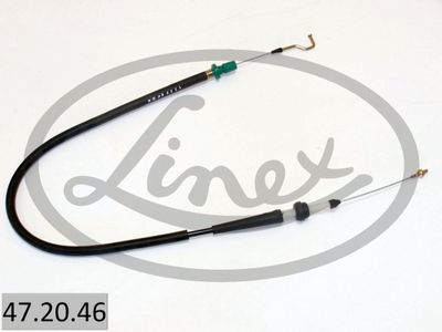 Akseleratora trose LINEX 47.20.46