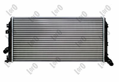 Radiators, Motora dzesēšanas sistēma ABAKUS 053-017-0092