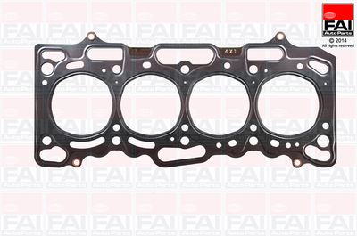 Прокладка, головка цилиндра FAI AutoParts HG1526
