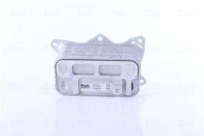 Eļļas radiators, Motoreļļa NISSENS 91472