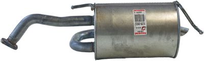 Глушитель выхлопных газов конечный BOSAL 128-001