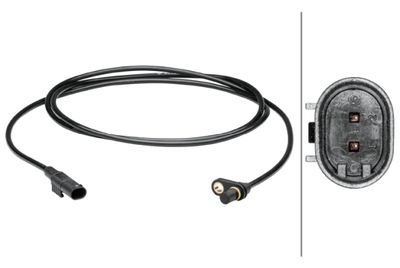 Devējs, Riteņu griešanās ātrums HELLA 6PU 012 679-141