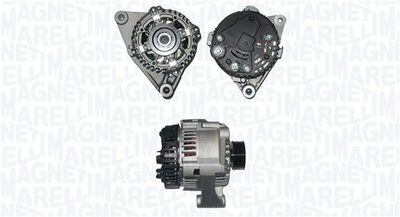 Генератор MAGNETI MARELLI 063731305010