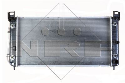 Radiators, Motora dzesēšanas sistēma NRF 56009