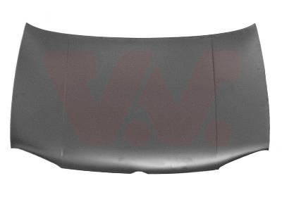 Motora pārsegs VAN WEZEL 5888660