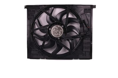 Ventilators, Motora dzesēšanas sistēma KAMOKA 7740196