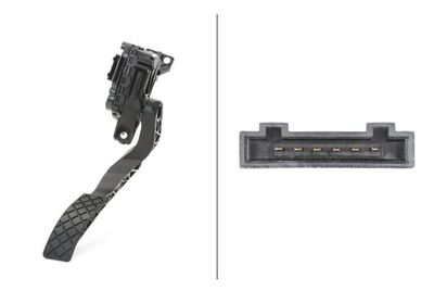 Датчик, положение педали акселератора HELLA 6PV 008 376-701