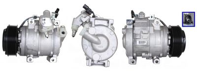 Kompresors, Gaisa kond. sistēma DRI 700511223