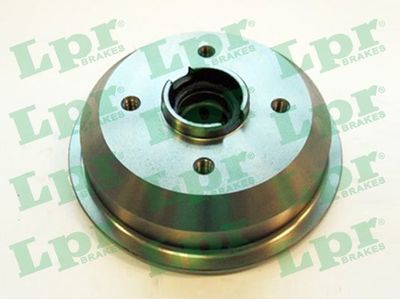 Тормозной барабан LPR 7D0049