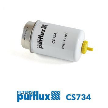 Degvielas filtrs PURFLUX CS734