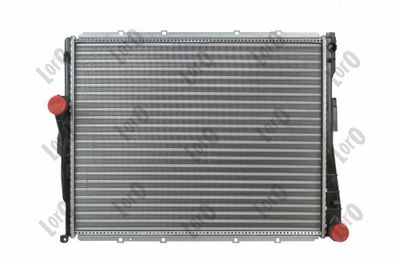 Radiators, Motora dzesēšanas sistēma ABAKUS 0040170032