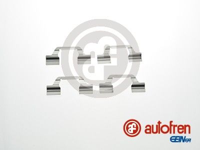 AUTOFREN SEINSA D42801A Piederumu komplekts, Disku