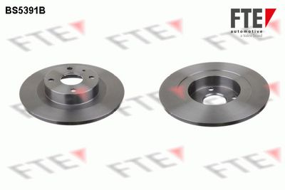 Тормозной диск FTE 9082322