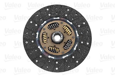 Sajūga disks VALEO 829459