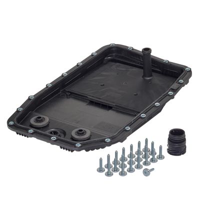 Hidrofiltru komplekts, Automātiskā pārnesumkārba HENGST FILTER HG113H D844