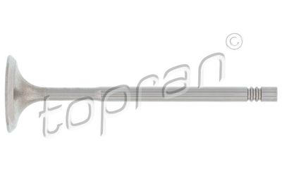 Впускной клапан TOPRAN 108 017
