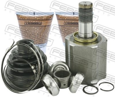 Шарнирный комплект, приводной вал FEBEST 0211-T31LH