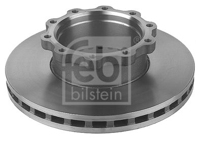 Bremžu diski FEBI BILSTEIN 11190