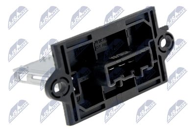 Rezistors, Salona ventilators NTY ERD-NS-004