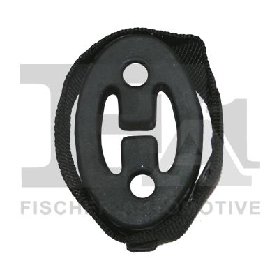 Kronšteins, Izplūdes gāzu sistēma FA1 453-908