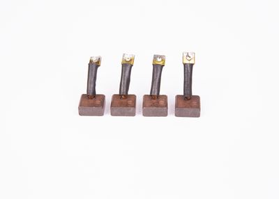 Угольная щетка, стартер BOSCH 9 001 454 592