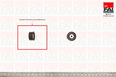  FAI AutoParts T9262