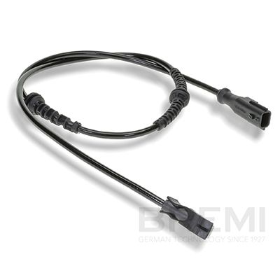 Датчик, частота вращения колеса BREMI 51572