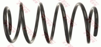 Пружина ходовой части TRW JCS1067