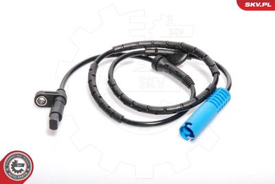 Devējs, Riteņu griešanās ātrums ESEN SKV 06SKV129