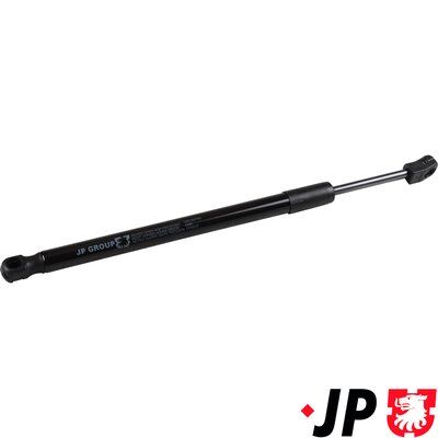 Gāzes atspere, Motora pārsegs JP GROUP 1481205700