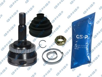 Šarnīru komplekts, Piedziņas vārpsta GSP 899281
