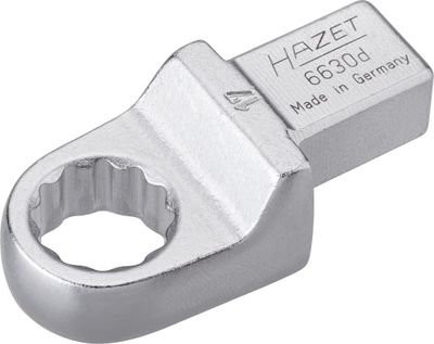 Uzmaucamā uzgriežņu atslēga HAZET 6630D-17