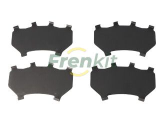 Pretčīkstēšanas plēve, Bremžu uzlikas FRENKIT 940083