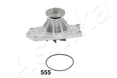Водяной насос, охлаждение двигателя ASHIKA 35-05-555