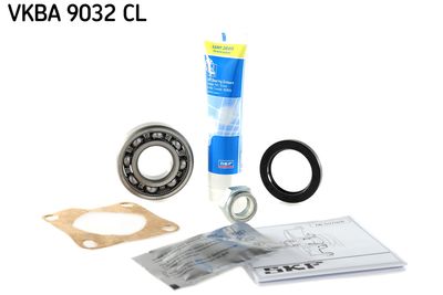 Комплект подшипника ступицы колеса SKF VKBA 9032 CL
