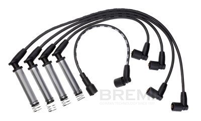 Комплект проводов зажигания BREMI 300/652