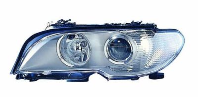 Основная фара ABAKUS 444-1135RMLEH6C