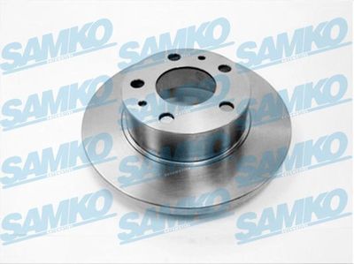 Bremžu diski SAMKO I2151P