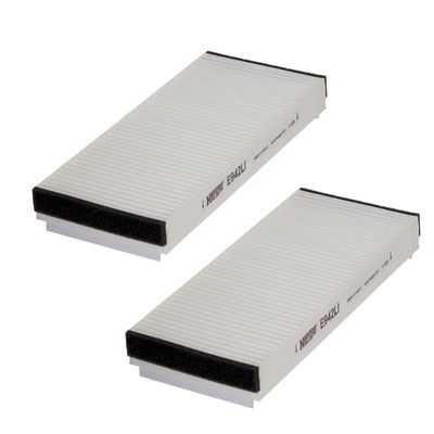 Фильтр, воздух во внутренном пространстве HENGST FILTER E942LI-2