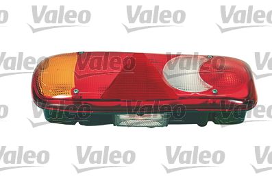 Aizmugurējais lukturis VALEO 090958