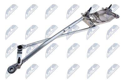 Stiklu tīrītāja sviru un stiepņu sistēma NTY EMW-VW-020
