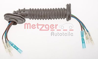Vadu remkomplekts, Bagāžas nod. vāks METZGER 2320036