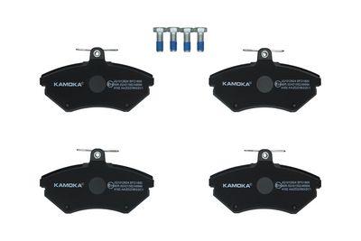 Bremžu uzliku kompl., Disku bremzes KAMOKA JQ1012624