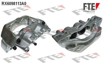 Bremžu suports FTE 9292173