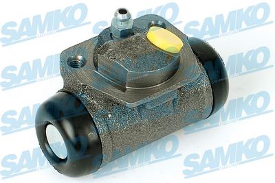 Колесный тормозной цилиндр SAMKO C081028