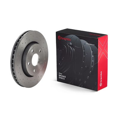 Тормозной диск BREMBO 09.N234.1X